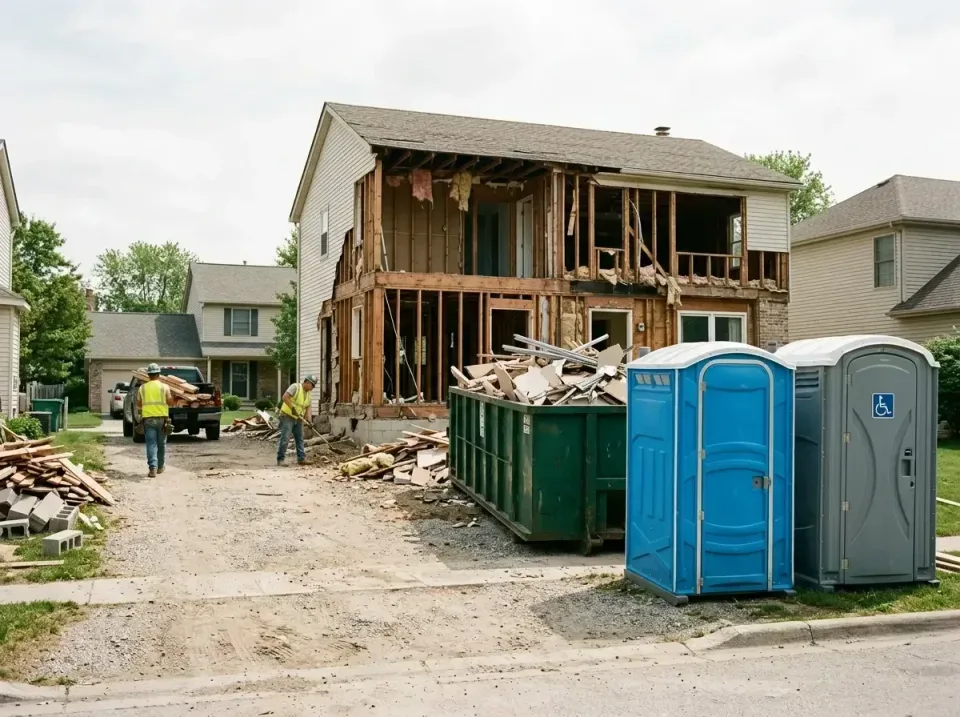 home-renovation-demolition-sit-010 — frequently asked questions, Portable Toilet & Dumpsters Rental in East Flat Rock, NC